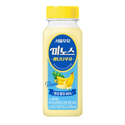 ������� �̳뽺 �ٳ������� 235ml