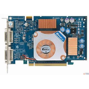 ViperGT 지포스 6600 6600GX 128M ST (1.6ns)