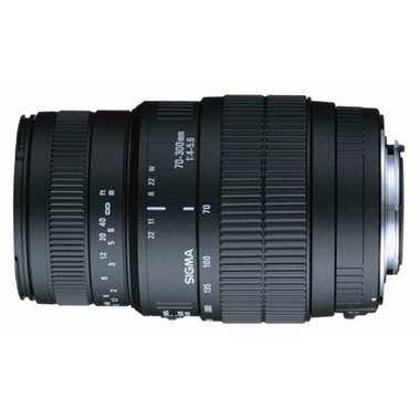SIGMA 70-300mm F4-5.6 DL MACRO SUPER 2 캐논 EF용 (병행수입)
