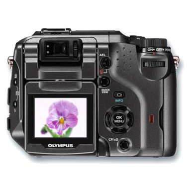 올림푸스 CAMEDIA C-7070WZ (정품)_이미지