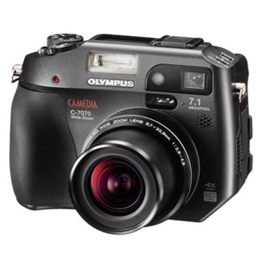 올림푸스 CAMEDIA C-7070WZ (정품)