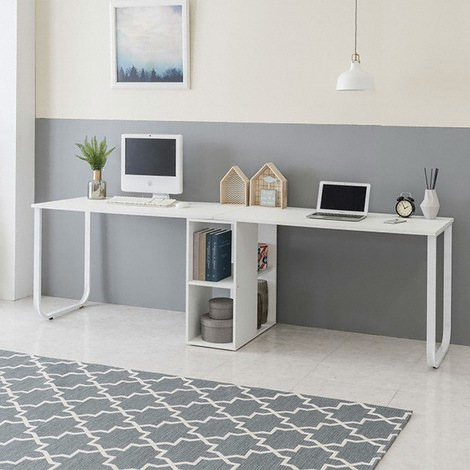 리버퍼니쳐 와스디 오픈책상세트