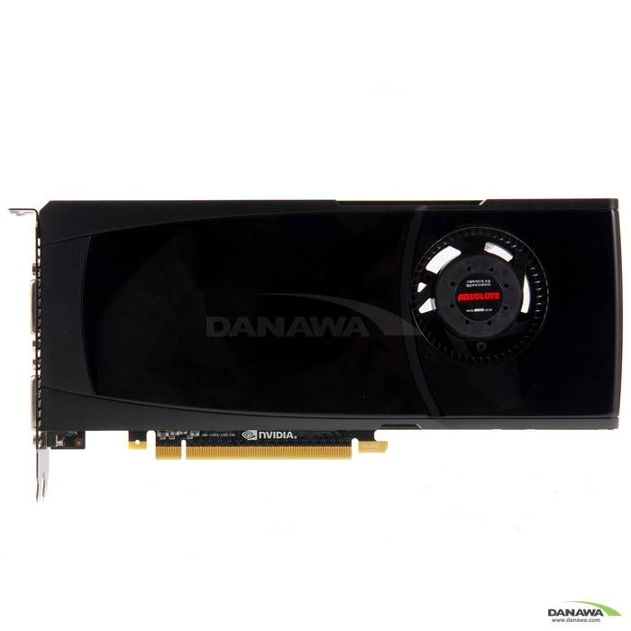 앱코 지포스 GTX465 Baxter D5 1GB_이미지