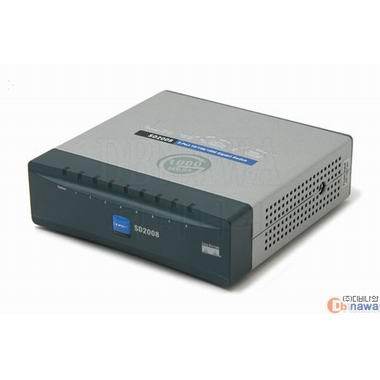 Cisco-Linksys SD2008 ����ġ���