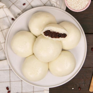 안흥찐빵 할매 안흥 쌀찐빵 60개_이미지