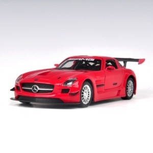 124 메르세데스 벤츠 SLS AMG GT3 537M73356R