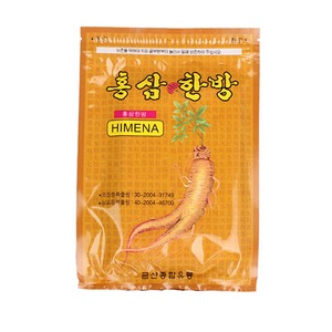 보성상사 홍삼 한방 패드 20매입(1팩(20매))