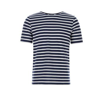 세인트제임스 레반트 모던 반팔 티셔츠 마린/네주 78925111_이미지