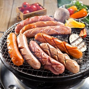 청양고추맛 왕소세지 1kg