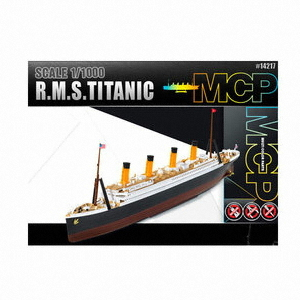 아카데미과학 아카데미과학 1 1000 RMS 타이타닉 MCP  스냅키트방식이미지입니다. 누르면 해당 게시물로 새창이동합니다.