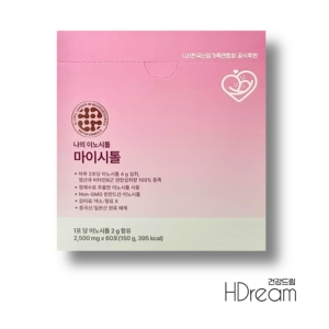 유유헬스케어 나의 이노시톨 마이시톨 2500mg 60포 (1개)_이미지