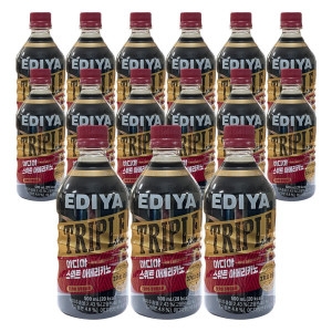 이디야 트리플 스위트 아메리카노 500ml (15개)