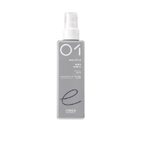 아모스프로페셔널 스타일 익스프레션 락킹 피니셔 200ml (1개)_이미지