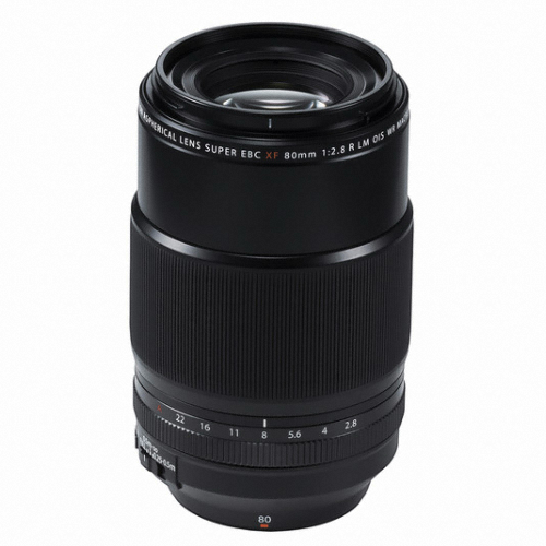 후지필름 후지논 XF 80mm F2.8 R LM OIS WR MACRO (중고품)_이미지