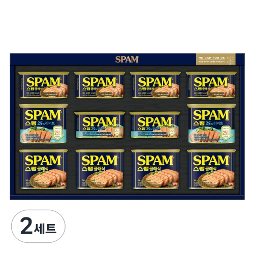 CJ제일제당 스팸 3C호 (2개)_이미지
