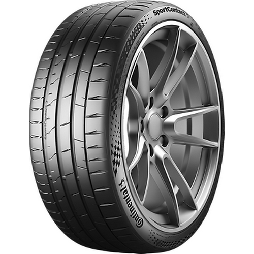 콘티넨탈타이어 스포츠 콘택트 7 255/35R19 (전국무료장착)_이미지