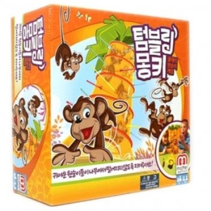 마텔 텀블링몽키 원숭이게임_21533726