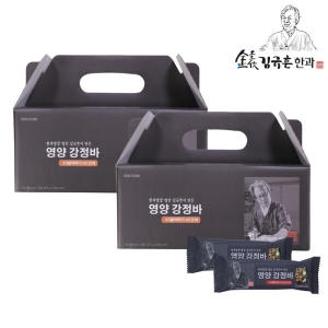 신궁전통한과 김규흔 명인 영양 강정바 375g