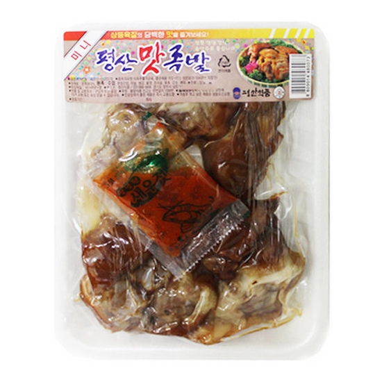 평산  평산맛족발 350g (1개)