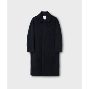  넌블랭크 NONBLANK X패션플래닛 발마칸 코트_DARK NAVY NJ-CTFP7002-40 107395