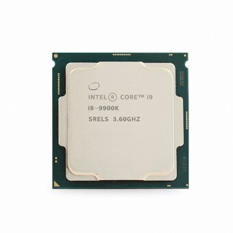 인텔 코어i9-9세대 9900K (커피레이크-R)