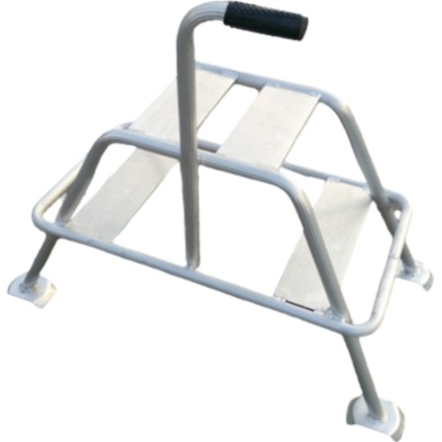 한솔 2단 손잡이 사다리