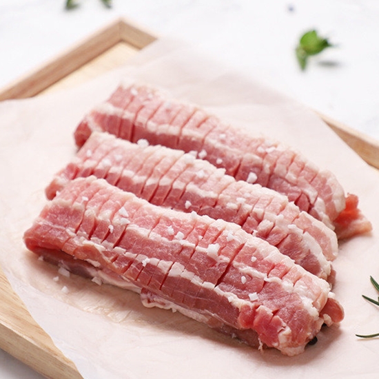 프레시미트 벌집 삼겹살 500g (1개)