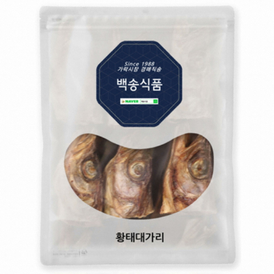 황태대가리 300g