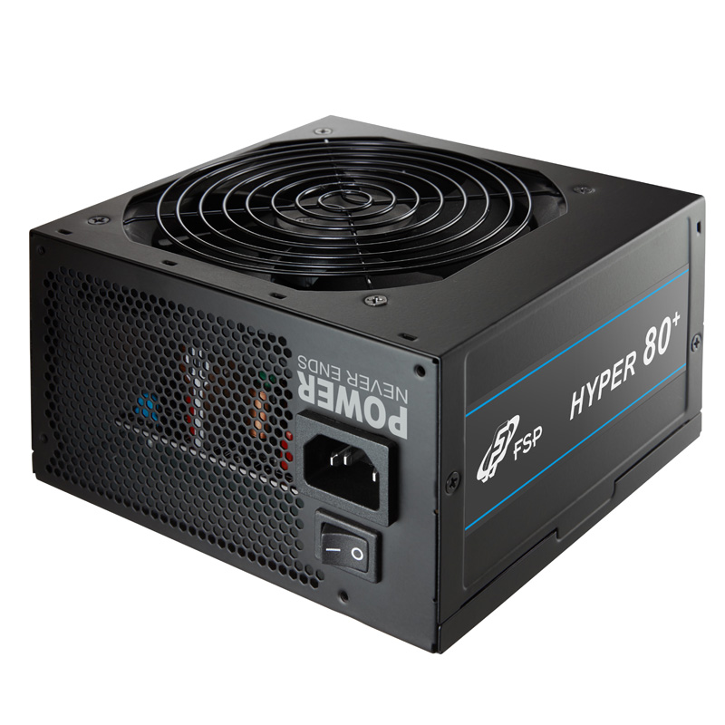 FSP HYPER 500W 80PLUS���Ĵٵ� 230V EU ATX3.1