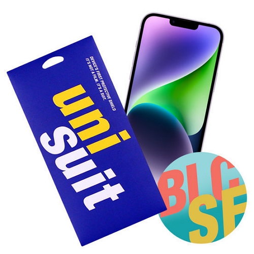 아이폰14 플러스 블루라이트 차단+후면/측면 서피스 보호필름