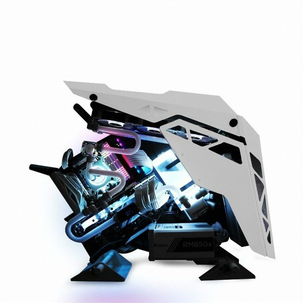 영재컴퓨터 YJMOD 화이트바이크 (M2 512GB)_이미지