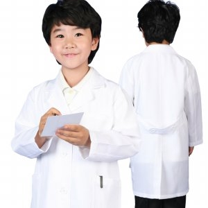 에스케이토이즈 아동 의사 가운 서울병원 직업체험 역할놀이 MD11_이미지