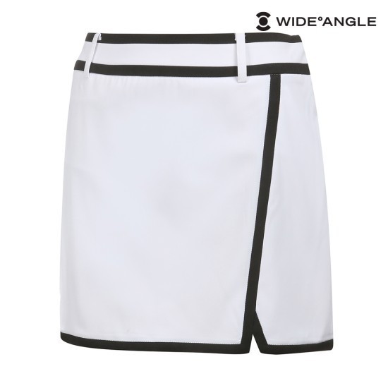 여성 CF 클린 슬릿 큐롯 LWWM21Q41W2 573585 61 White