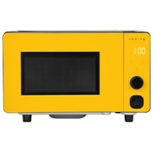 씨엔컴퍼니 쿠잉 프리즘 MC-P20F (옐로우, MC-P20YBF)