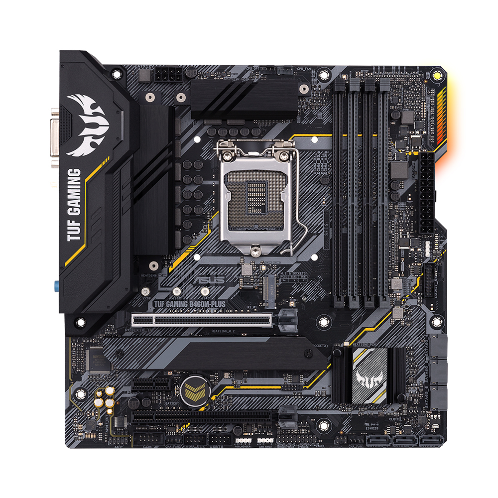 ASUS TUF Gaming B460M-PLUS STCOM_이미지