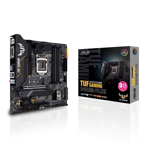 ASUS TUF Gaming B460M-PLUS STCOM_이미지