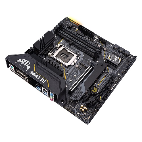 ASUS TUF Gaming B460M-PLUS STCOM_이미지