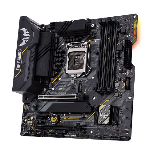 ASUS TUF Gaming B460M-PLUS STCOM_이미지