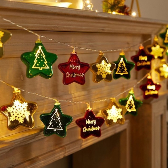 21����Ʈ���� USB ������ ��� X-MAS Į�� ���� ��� ������ 3m 20��
