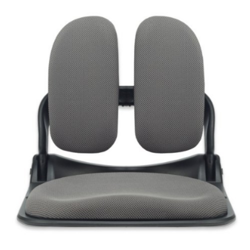 체어클럽 이편한 의자 듀얼 접이식 블랙프레임 좌식의자