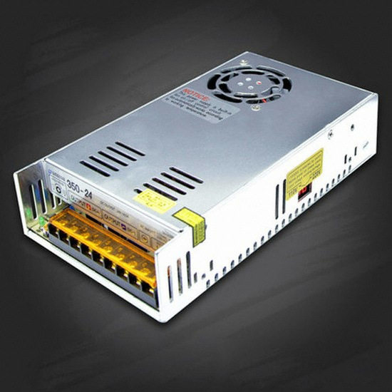 루멘룩스 LED SMPS 24V 비방수 안정기 350W