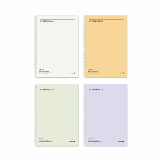 1500 두달 스터디 플래너