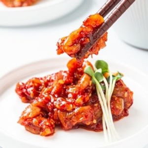 대한민국농수산 저온숙성 진짜 밥도둑 멍게젓갈 250g_이미지
