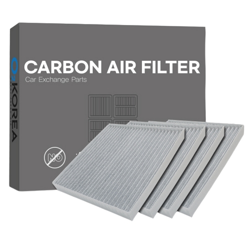 에코필터 오투코리아 오투 PM2.5 활성탄 에어컨필터 OH110 (1개)