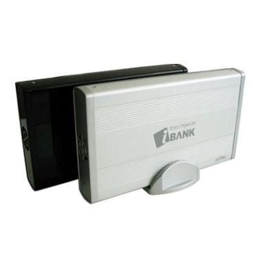 2Kinfo I-Bank IB-310U2 블랙 (하드미포함)_이미지