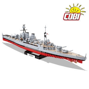 코비 코비 군함 영국 HMS HOOD (4830)