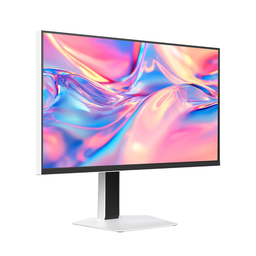 한성컴퓨터 TFG27Q24FM180ZMW QHD QD Mini LED 240 듀얼모드 게이밍 화이트_이미지