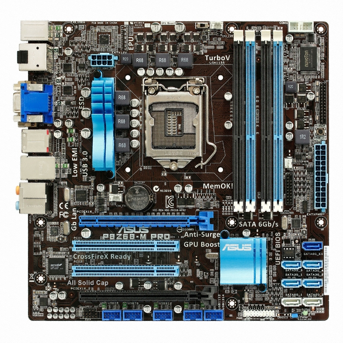 ASUS P8Z68-M PRO STCOM_이미지