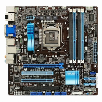ASUS P8Z68-M PRO STCOM