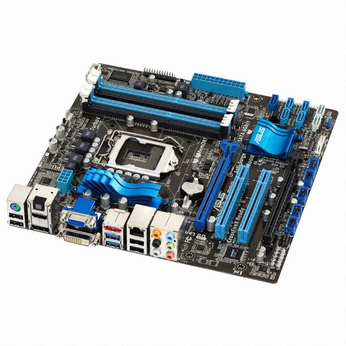 ASUS P8Z68-M PRO STCOM
